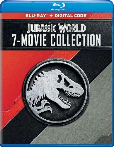 Jurassic world movie - world, 7-movie