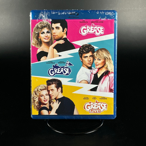 The grease movie collection - movie,