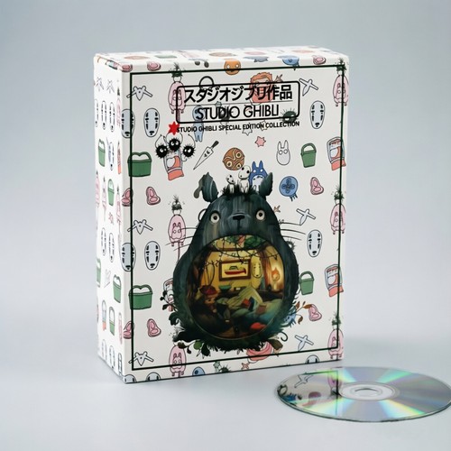 Blu ray studio - blu-ray, ghibli