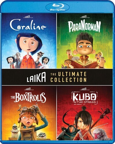 The ultimate laika - the, collection